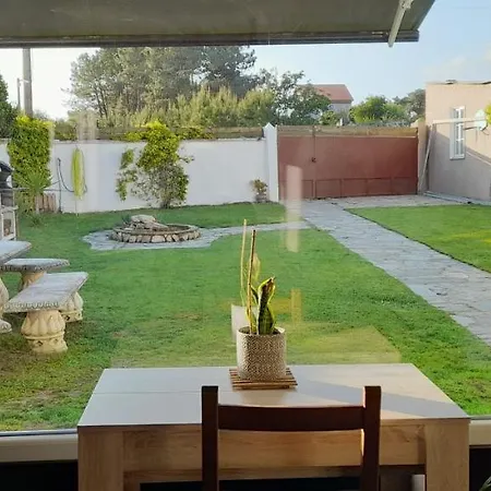 Сasa de vacaciones Panpurreiros