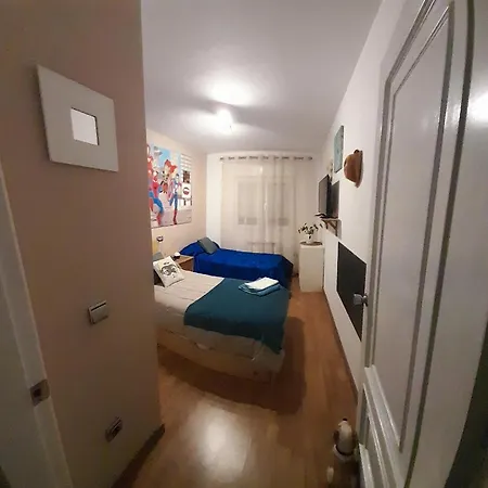 Сasa de vacaciones Panpurreiros Sanxenxo